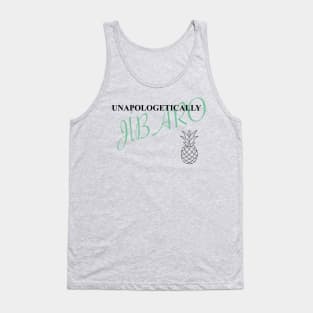 Unapologetically Jibaro Tank Top